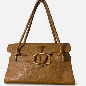 Stuart Weitzman Carmel leather bag